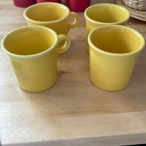 Fiesta ware 10 oz mug